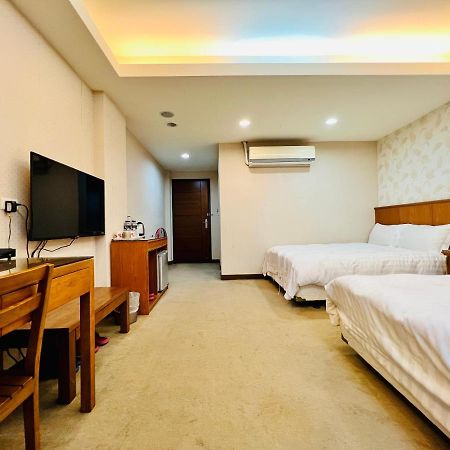 Mucha Boutique Hotel Yilan Екстериор снимка