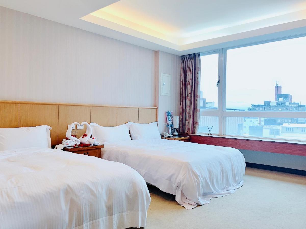 Mucha Boutique Hotel Yilan Екстериор снимка
