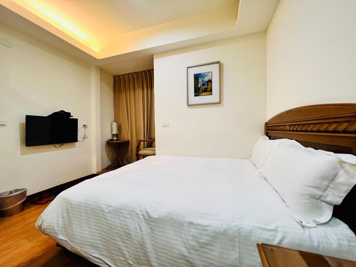 Mucha Boutique Hotel Yilan Екстериор снимка