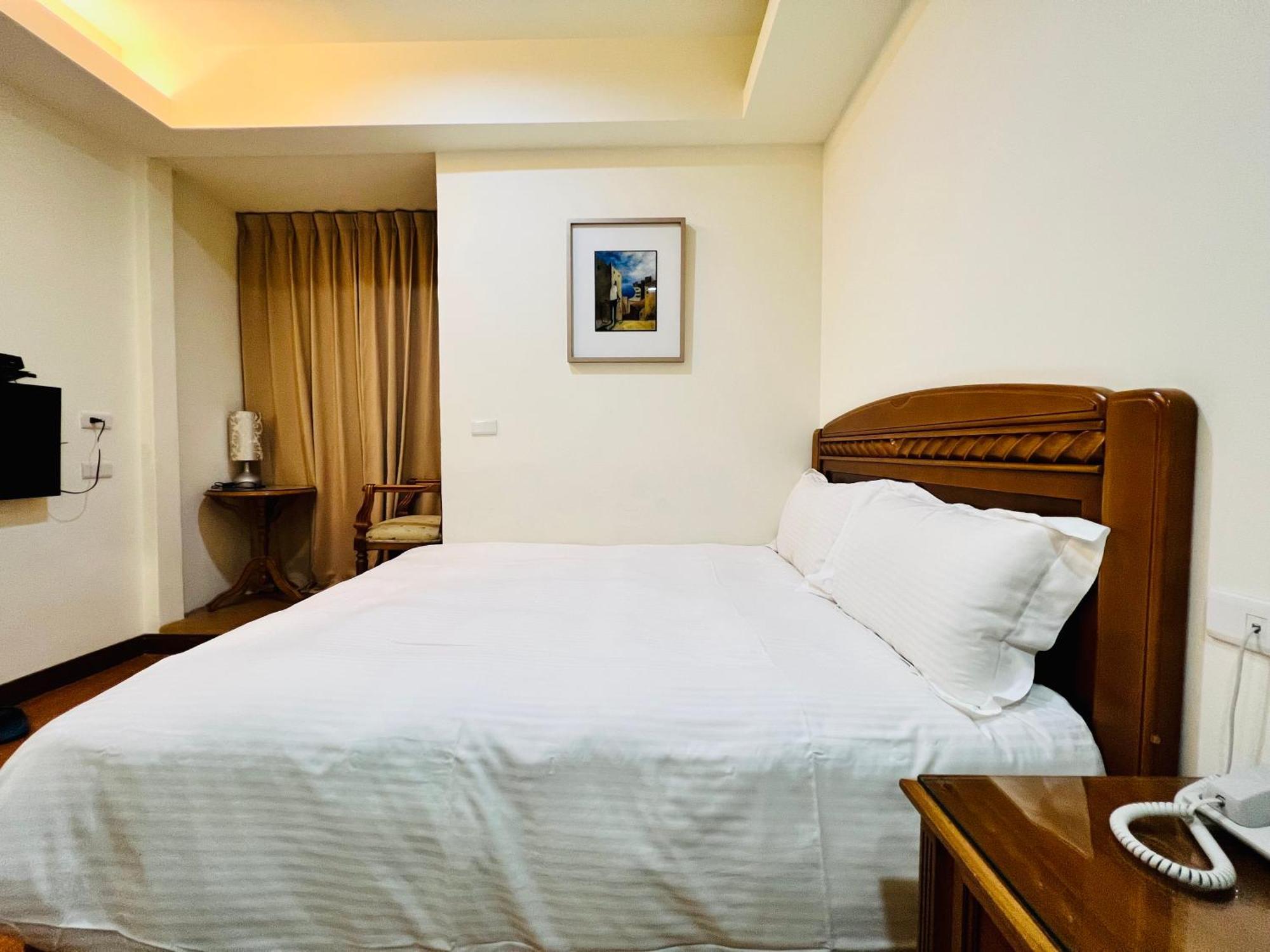Mucha Boutique Hotel Yilan Екстериор снимка