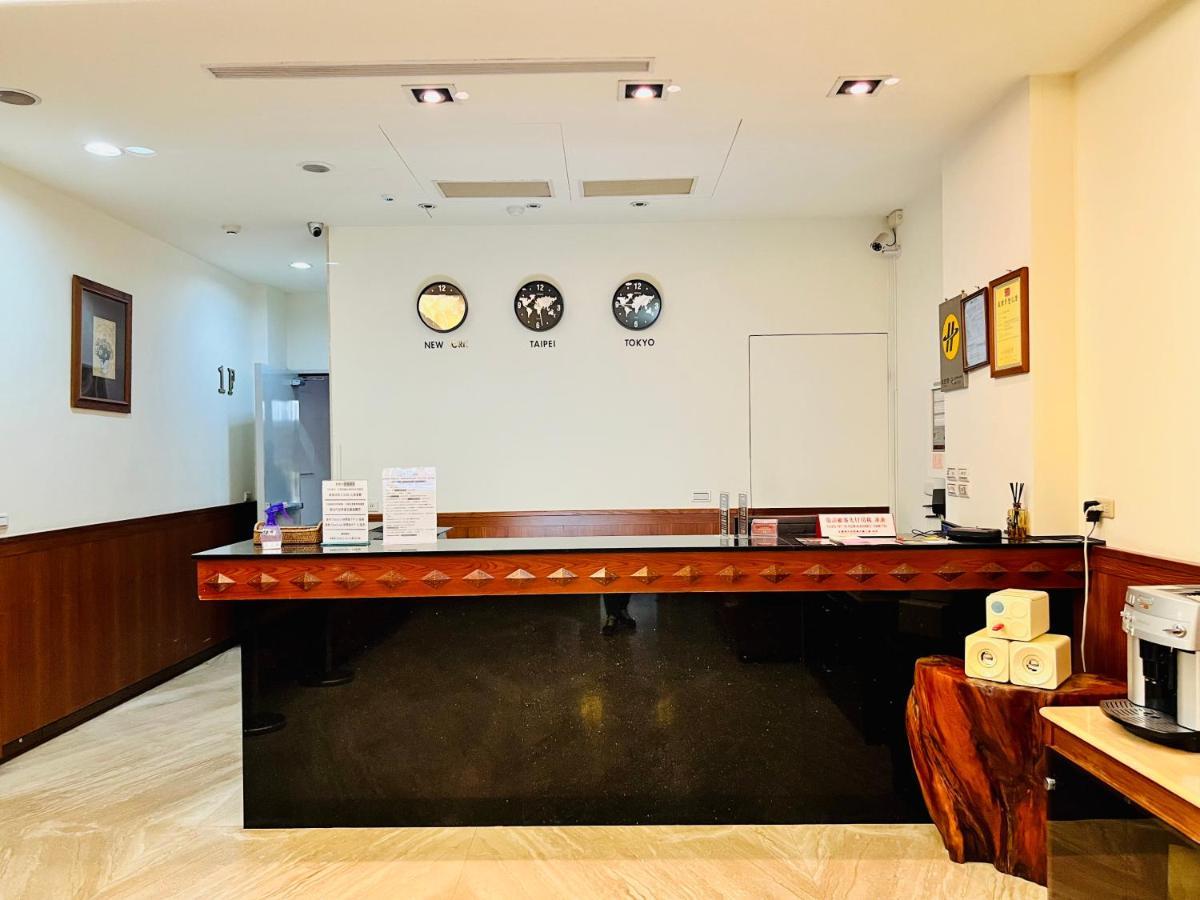 Mucha Boutique Hotel Yilan Екстериор снимка