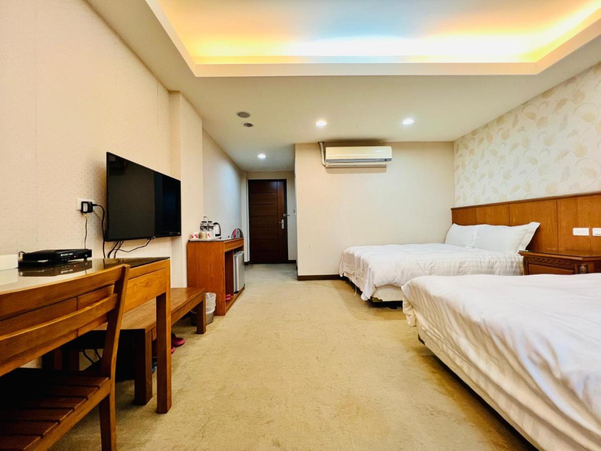 Mucha Boutique Hotel Yilan Екстериор снимка