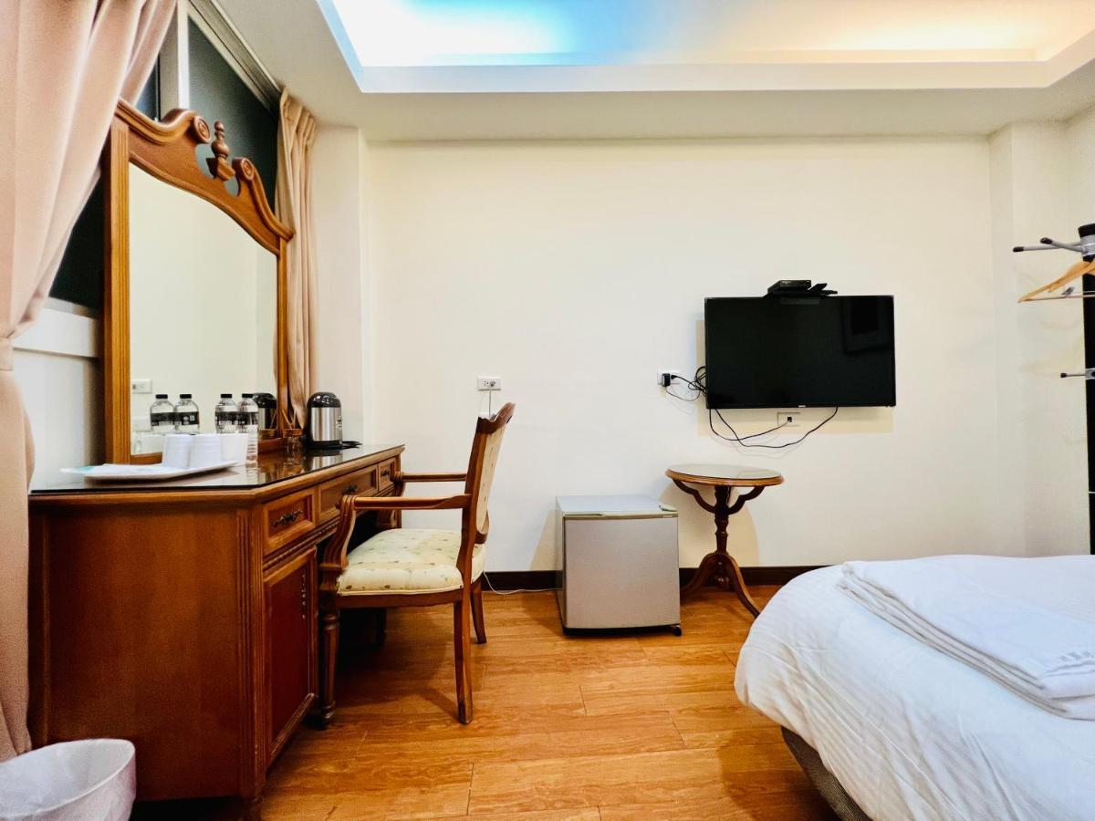 Mucha Boutique Hotel Yilan Екстериор снимка