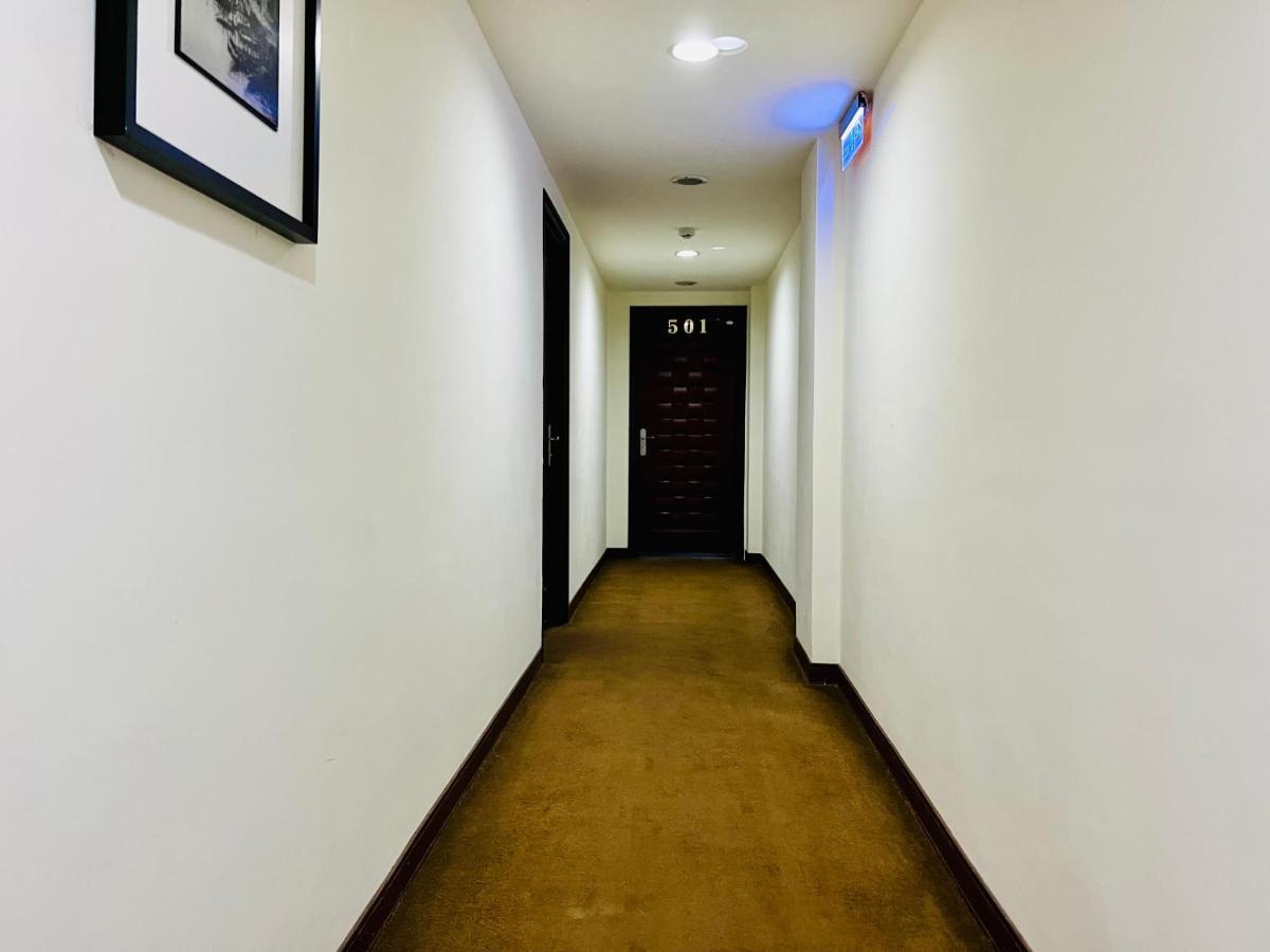 Mucha Boutique Hotel Yilan Екстериор снимка