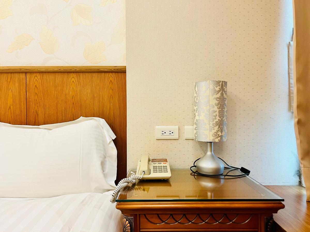 Mucha Boutique Hotel Yilan Екстериор снимка