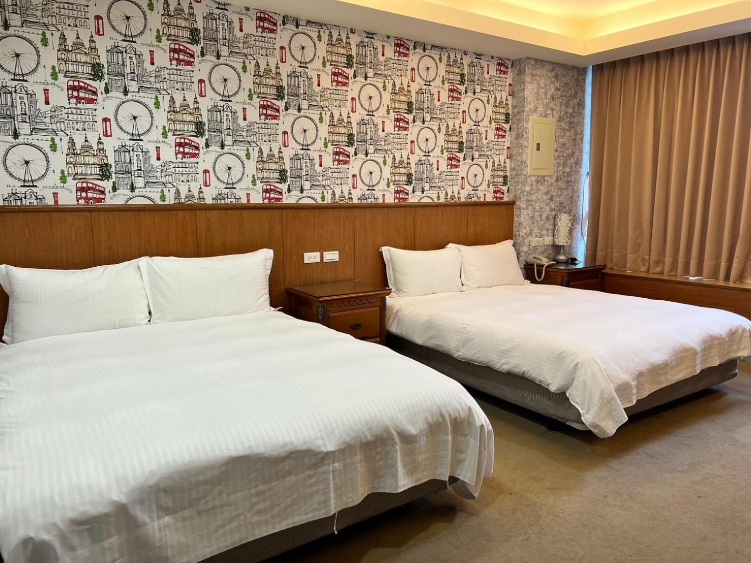 Mucha Boutique Hotel Yilan Екстериор снимка