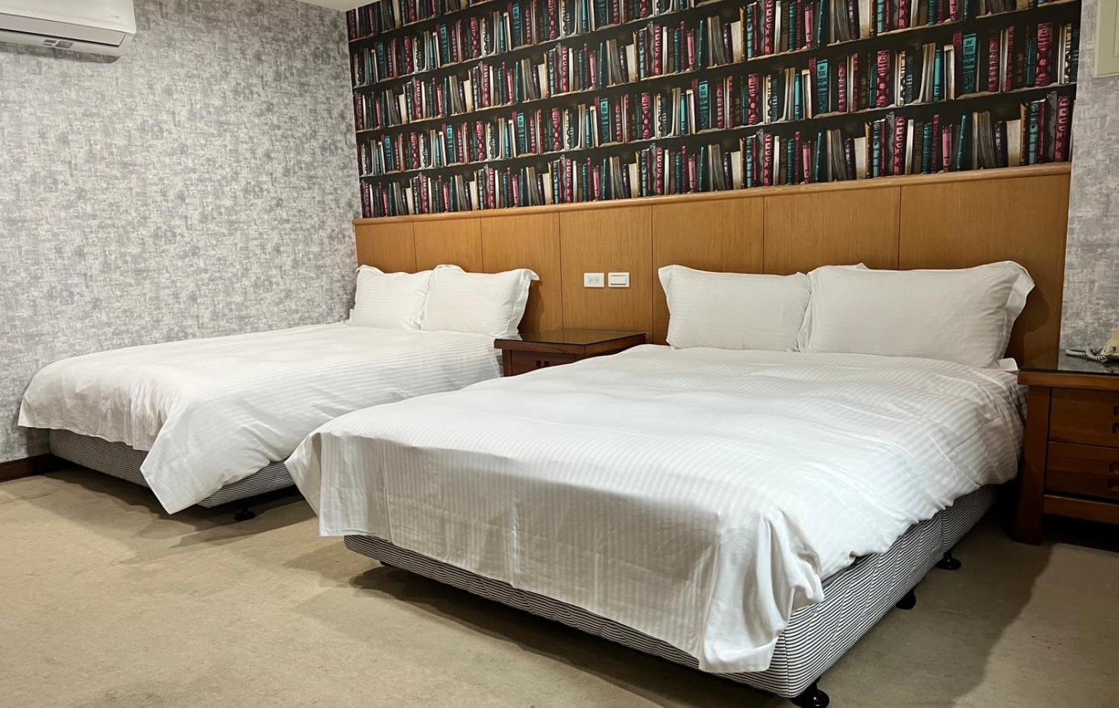 Mucha Boutique Hotel Yilan Екстериор снимка