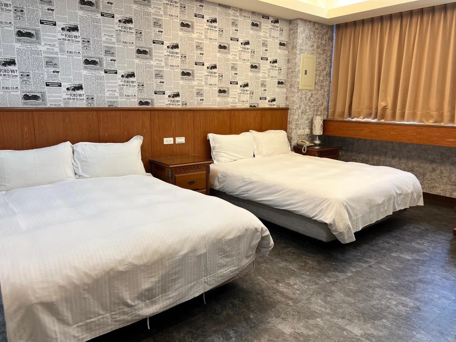 Mucha Boutique Hotel Yilan Екстериор снимка