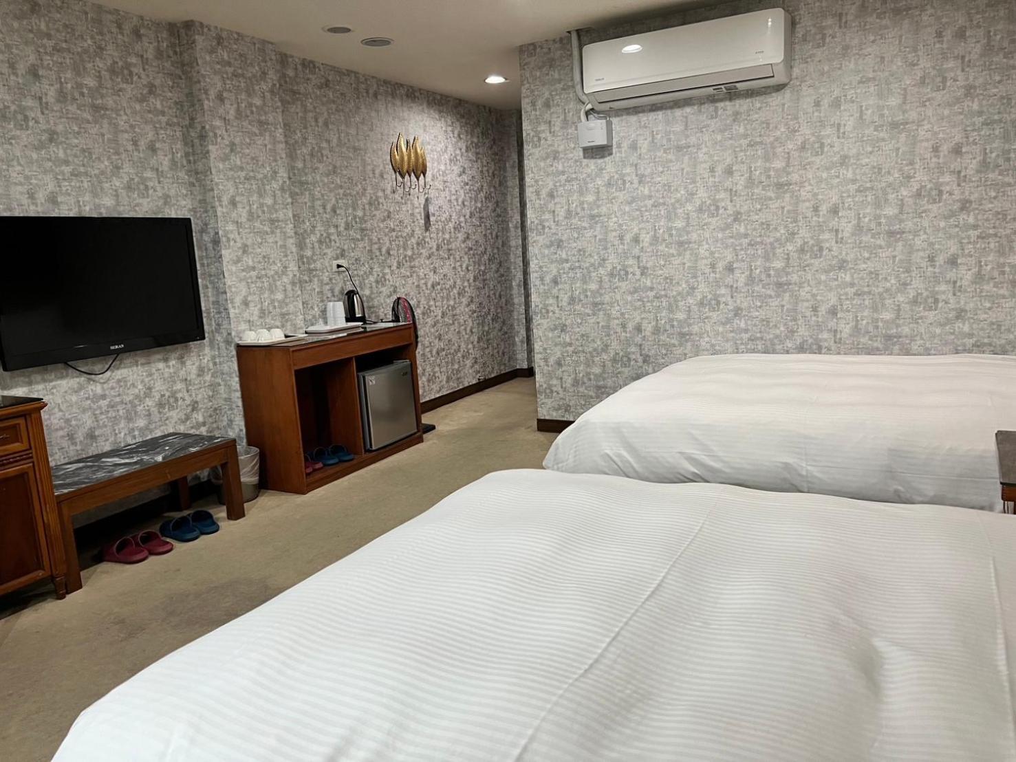 Mucha Boutique Hotel Yilan Екстериор снимка