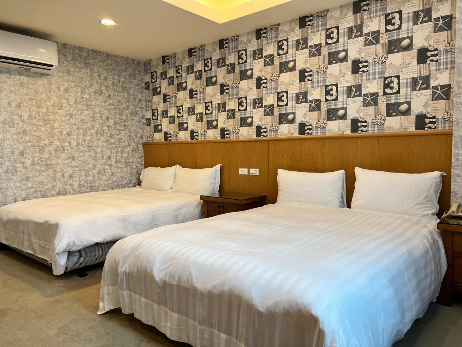 Mucha Boutique Hotel Yilan Екстериор снимка