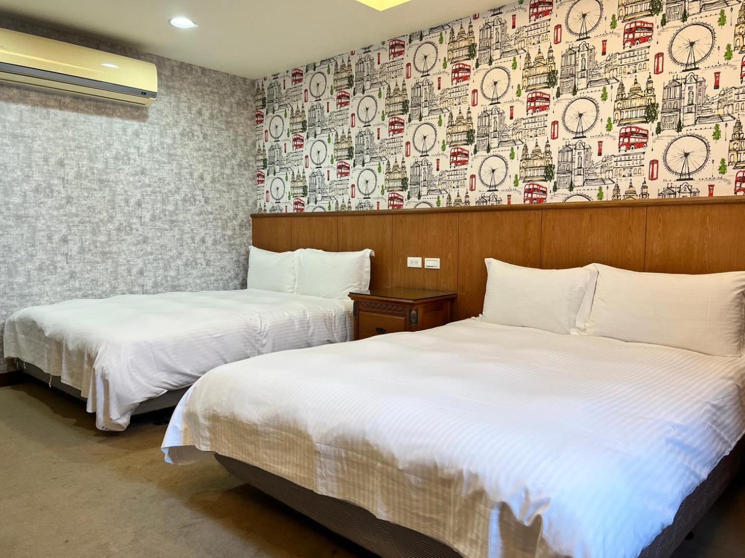 Mucha Boutique Hotel Yilan Екстериор снимка