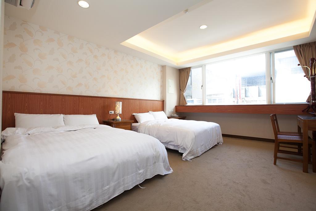 Mucha Boutique Hotel Yilan Екстериор снимка