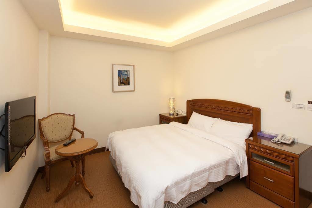 Mucha Boutique Hotel Yilan Екстериор снимка
