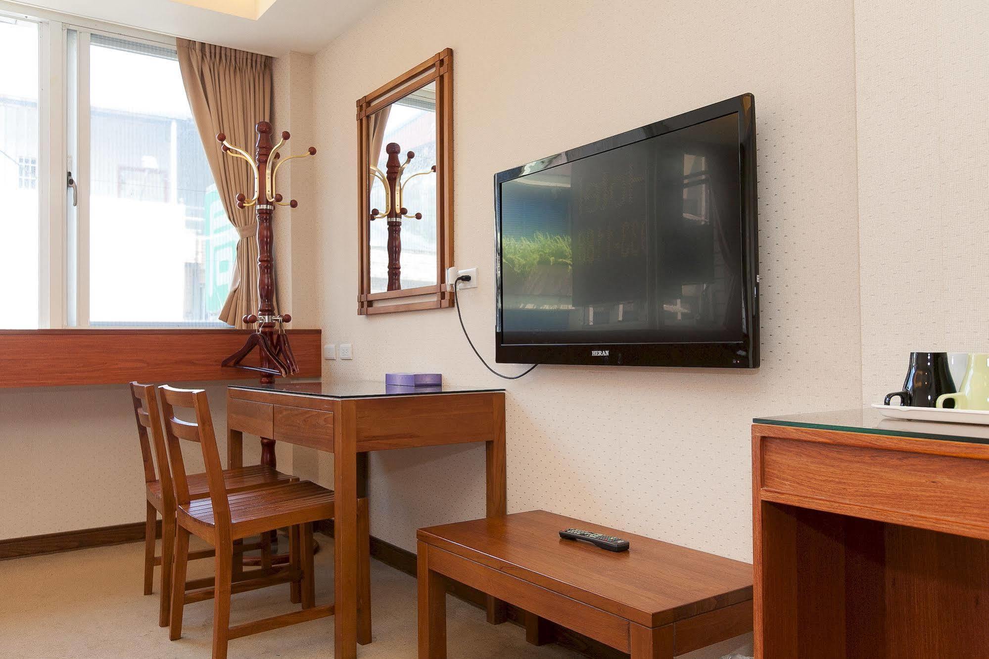Mucha Boutique Hotel Yilan Екстериор снимка