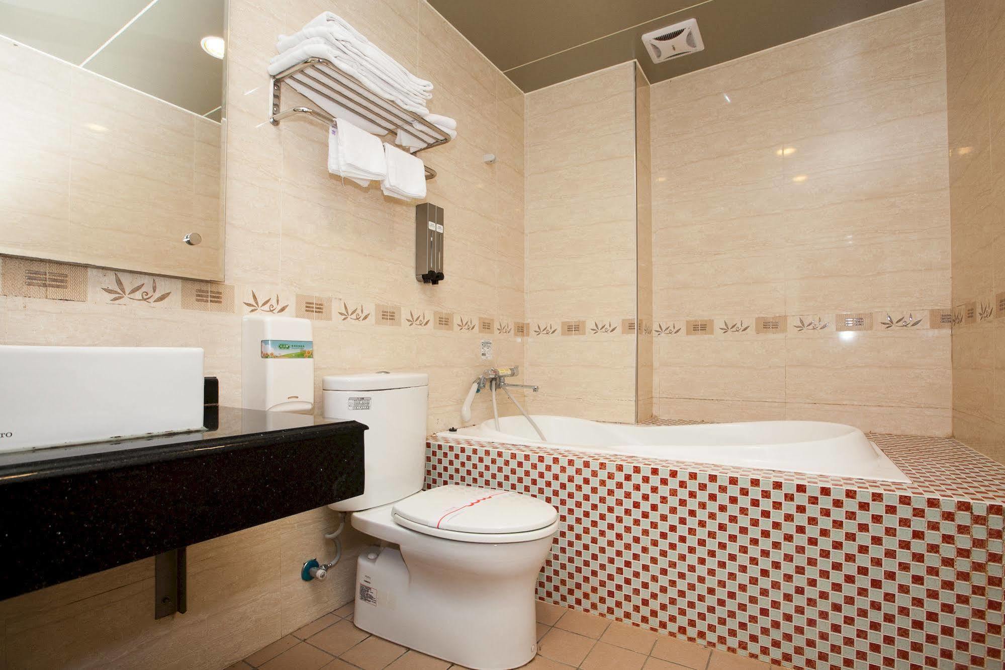 Mucha Boutique Hotel Yilan Екстериор снимка