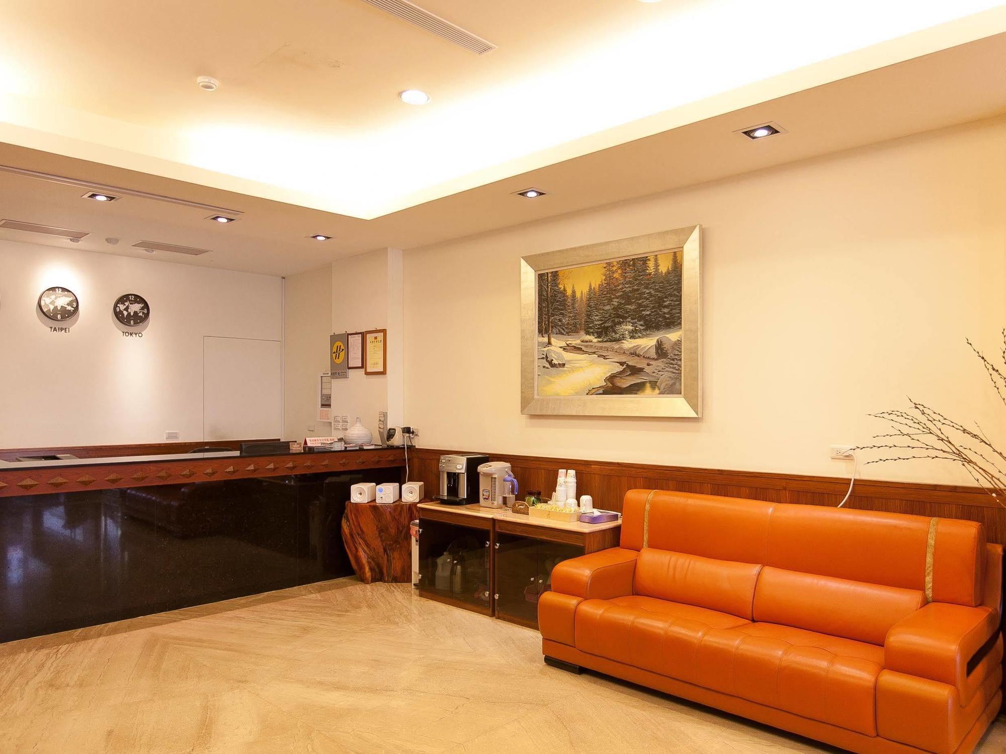 Mucha Boutique Hotel Yilan Екстериор снимка