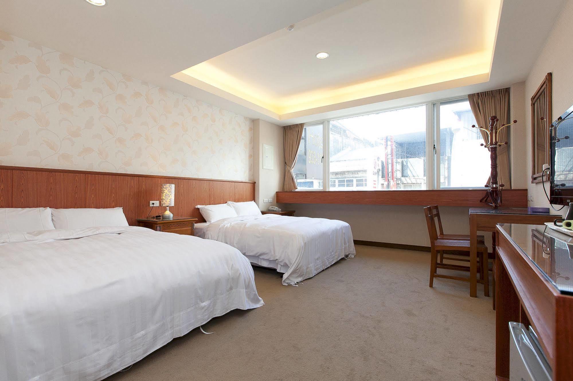 Mucha Boutique Hotel Yilan Екстериор снимка
